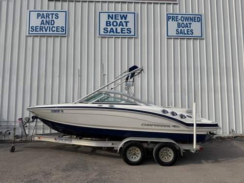 2012 Chaparral 206 SSI