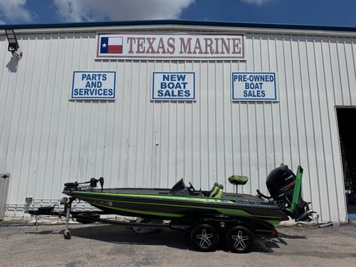 2016 Skeeter FX21LE
