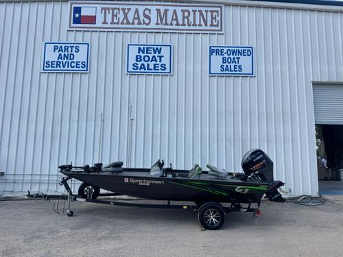 2023 G3 Sportsman 1710