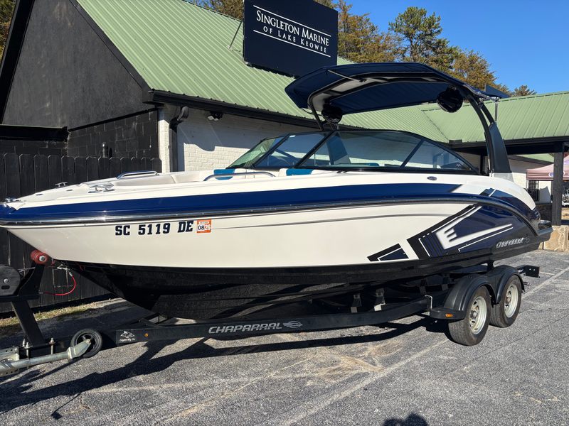 2016 Chaparral 223 VRX