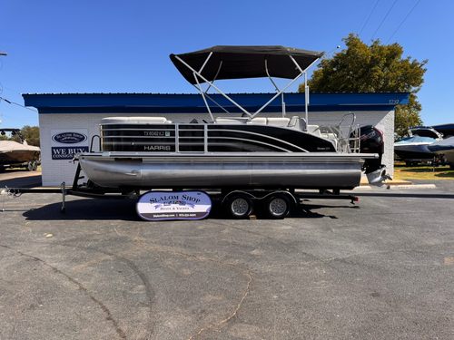 2021 Harris 210 CX