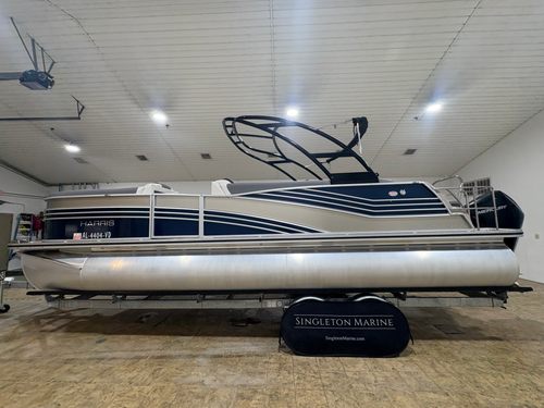 2019 Harris Grand Mariner 250 SL