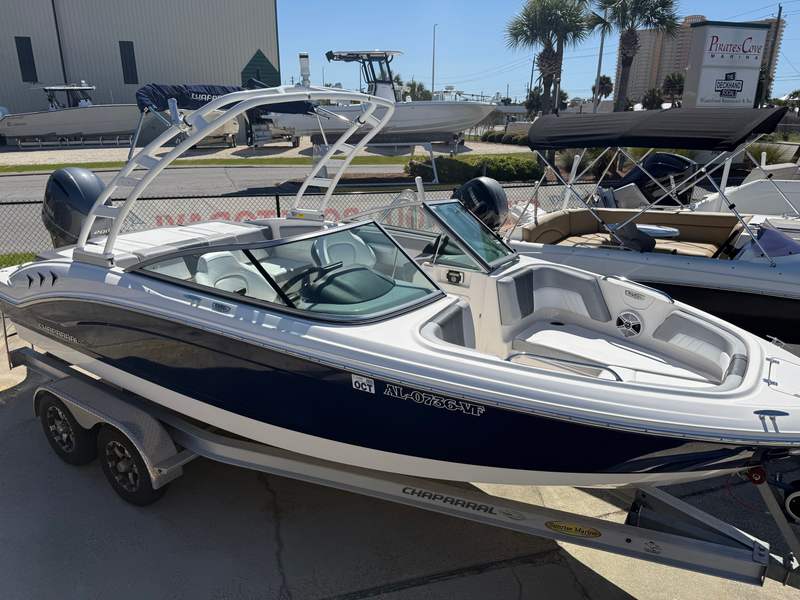 2020 Chaparral 21 SSI OB