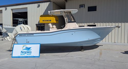 2026 Grady white Fisherman 257