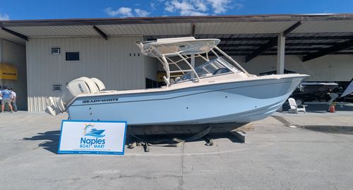 2026 Grady white Freedom 275