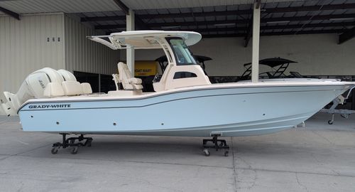 2026 Grady white Coastal Explorer 281