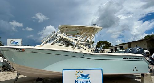 2023 Grady white Freedom 275