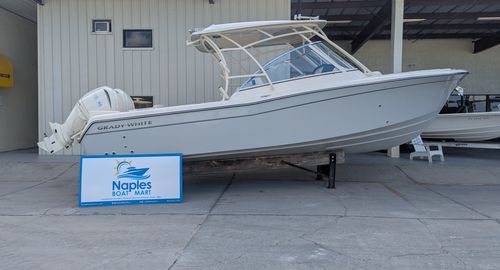 2026 Grady white Freedom 285