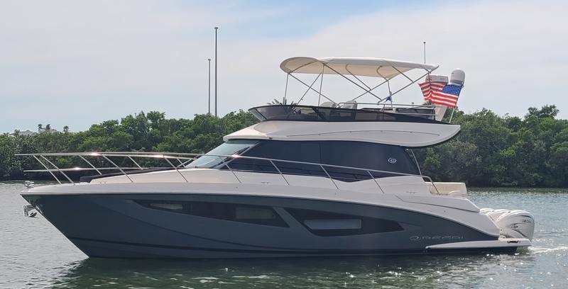 2023 Regal 42 FXO