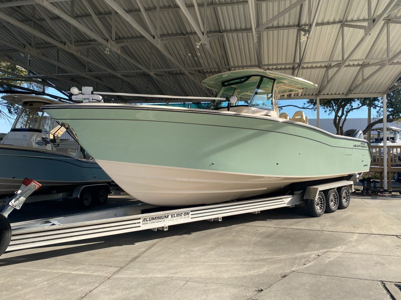 2023 Grady white Canyon 336