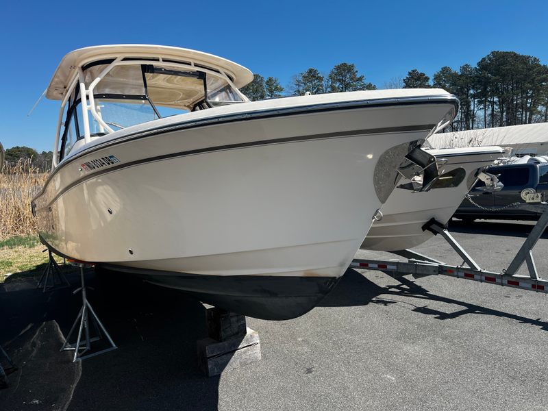 2015 Grady white Freedom 285