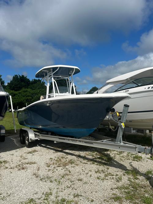 2018 Tidewater 220 LXF