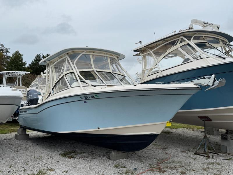 2025 Grady white Freedom 235