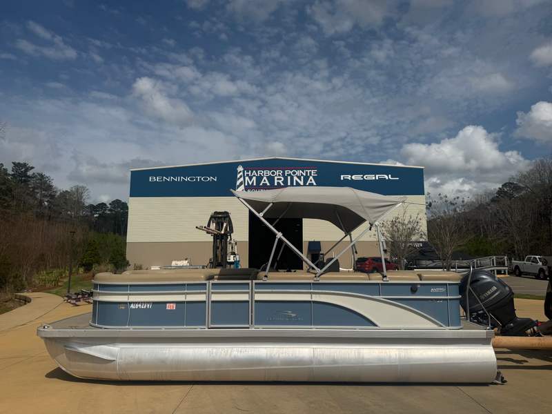 2016 Bennington 22 SL