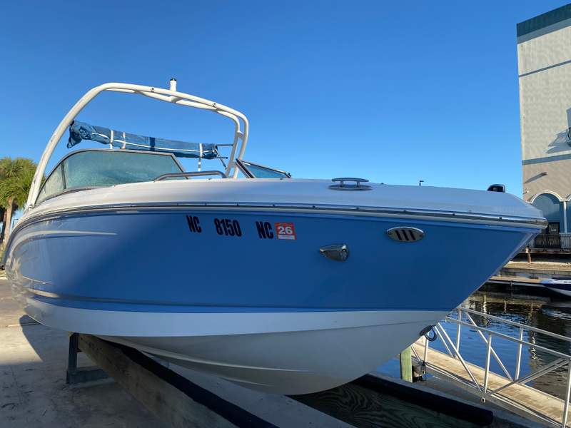 2023 Chaparral 21 SSI S&F