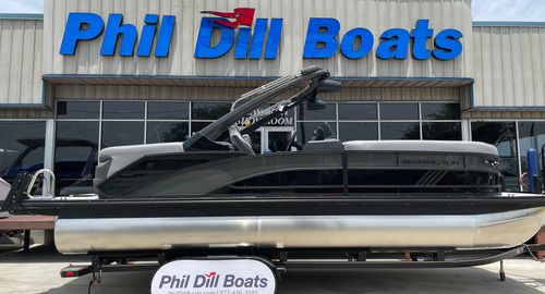 2025 Bennington 24 MFB SPS Plus