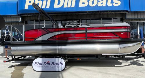 2025 Bennington 23 SSB SPS Plus