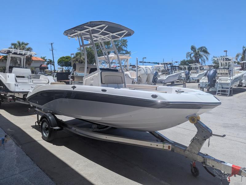 2025 Yamaha 190 FSH Sport