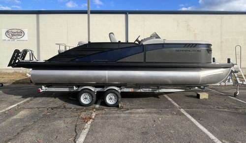 2025 Bennington 23 LXSSB SPS