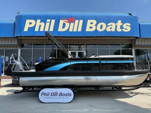 2025 Bennington 22 SXSB SPS