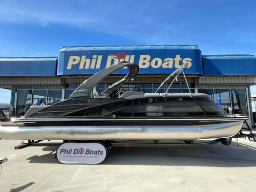 2025 Bennington 27 QSBAX2 ESP