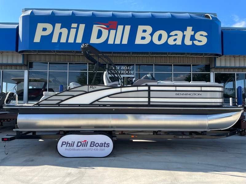 2025 Bennington 23 RSB SPS