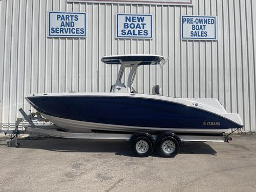 2025 Yamaha 255 FSH Sport E