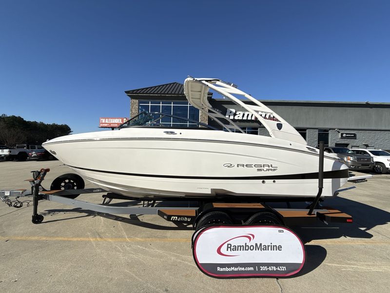 2025 Regal LS4 Surf