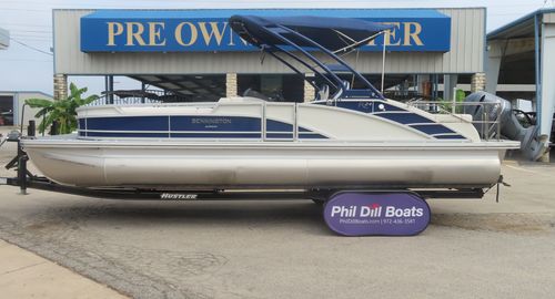 2021 Bennington 24 RTSBA