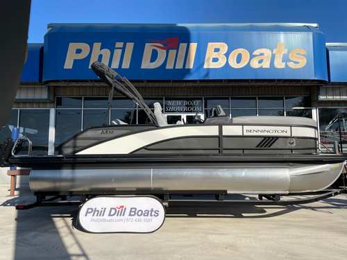 2025 Bennington 22 MSB SPS