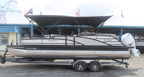 2022 Bennington 24 RTFB